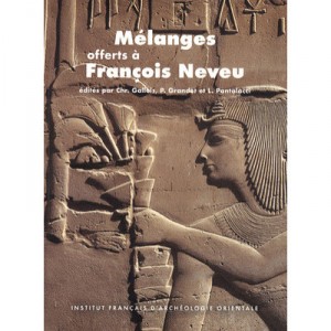 Melanges Offerts A Francois Neveu - Collectif