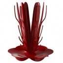 Egouttoir Design 6 biberons - Blanc