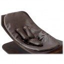 Assise pour Transat Coco en simili cuir - Blanc