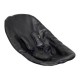 Bloom - Assise pour Transat Coco en simili cuir - Noir