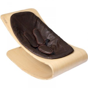 Transat COCO Bois Naturel - Marron