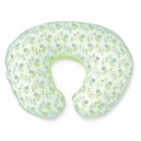 Boppy - 7990776000 - Housse Velours / Coton pour Coussin - 2 Coloris Recto-verso - Dots and Lines