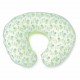 Boppy - 7990776000 - Housse Velours / Coton pour Coussin - 2 Coloris Recto-verso - Dots and Lines