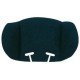 Couvre-siège pour sièges auto Lord, King et Duo, noir