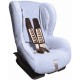 ROMER - HOUSSE ETE EPONGE BLEU POUR SIEGE DUO PLUS ISOFIX