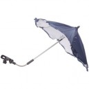 Buki - 90138A - Ombrelle pour Poussette - Noire