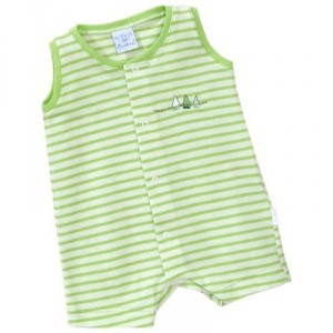 Cambrass - 22039 - Latch - Mixed baby - Green v21 - 1 month (56 cm)