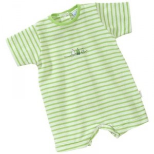 Cambrass - 22031 - Latch - Mixed baby - Green v21 - 1 month (56 cm)