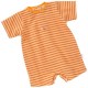 Cambrass - 22036 - Grenouillère - mixte bébé - orange - 6 mois (68 cm)