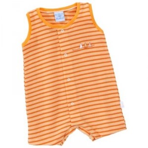 Cambrass - 22040 - Latch - Mixed baby - orange - 1 month (56 cm)