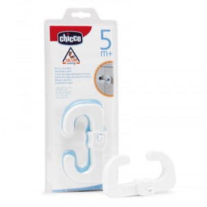 Chicco - 00068395300000 - Security Home - Furniture Sicur Block (door with handle) 5M +
