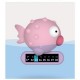 Chicco - 00074725110000 - Thermomètres - Indicateur De Temperature De Bain Poisson 0M+