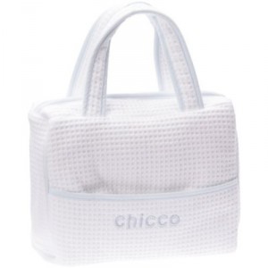 Chicco - 077165 - Bath Kit - T 56 cm - 3 months - Boy - Blue