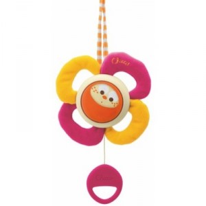 Chicco - 60008000000 - Awakening - Flower Music