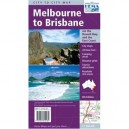 Melbourne To Brisbane - Collectif