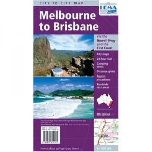 Melbourne To Brisbane - Collectif