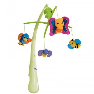 Chicco - 71719000000 - Toy infancy - Mobile - Mobile Spring