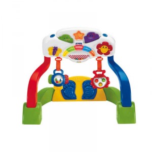 Chicco - Toys infancy - Chicco - cranes - gantry Evolution