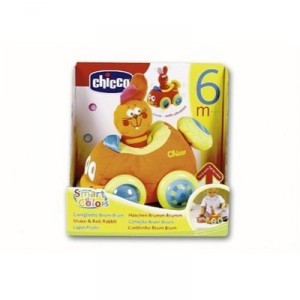 Chicco - Toys infancy - Rabbit Driver
