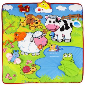 Educational Carpets Musical