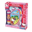 Clementoni-62219-Jouet Premier Age-Livre Hello  Kitty