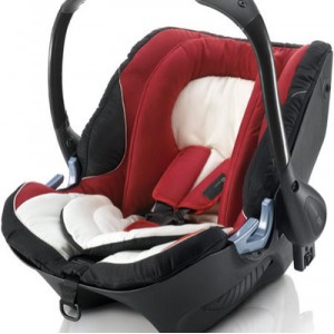 Replacement Seat Cover Ion - Chilli
