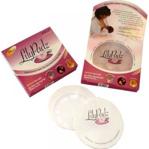Coussinets compresses Lilypadz