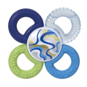 Dodie - K807049 - Teether - Twist - Dodie refrigerated X1