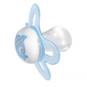 Dodie K807751 Silicone Pacifier 0-2 months 1piece