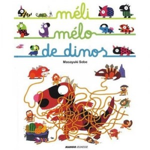 Meli-melo De Dinos - Collectif