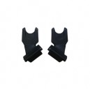 Adaptateurs Multi Marques pour Sky ou Qtro par EASYWALKER Noir