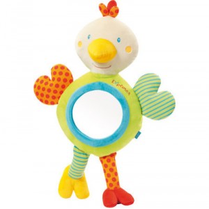 Big Bird mirror drive Explorer