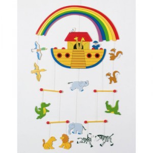 Noah's Ark Mobile