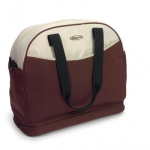 Graco - G2E90GBIE - Accessories - Bag Diaper Bag Smart - Gabi
