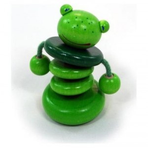Haba - Rattle Frog (Germany Import)