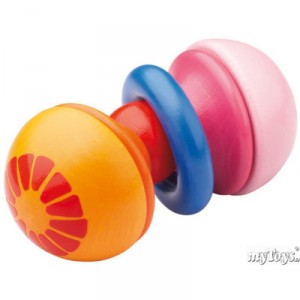 HABA Rattle Lirum