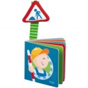 Haba Livre pour poussette En action