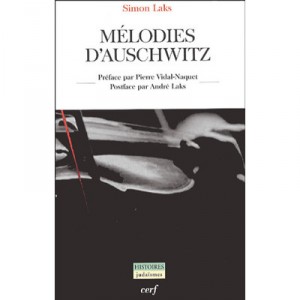 Melodies D'auschwitz - Simon Laks