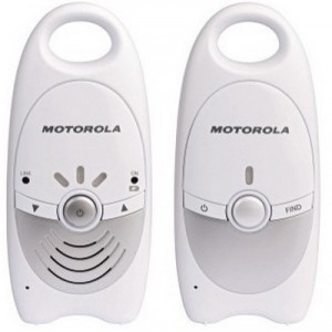 Listen Baby 10 MOTOROLA MBP