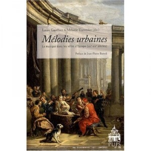 Melodies Urbaines. - Gauthier Traver