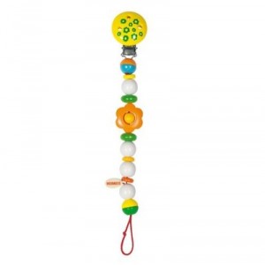 Heimess - 762 200 - Pacifier chain - flower