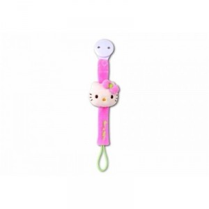 Jemini - 21671 - Hang Pacifier - Hello Kitty