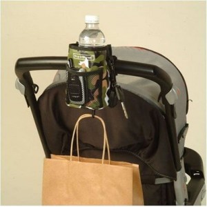 Happy Mummy - 112 - Sip N Stroll - Cup Holder (Import England)