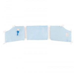 Kaloo - Kaloo Plume - Tour de blue bed