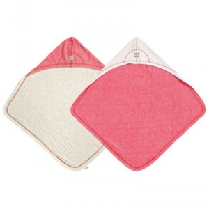 Lodger - BB003 - Release of Bath - Red-Bubbler - 100% Cotton - Reversible