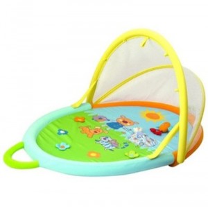 Logitoys - 118 418 - 1 Age - Awakening Ark Carpet Travel
