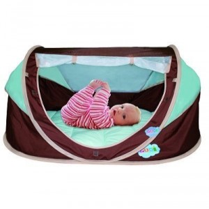 Ludi - 2302 - Nomad Tent - Choco