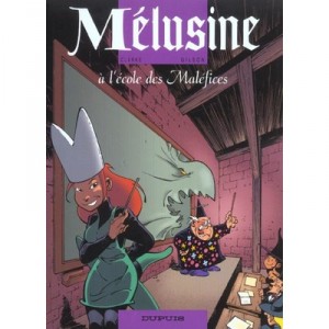 Melusine T.11 , A L'ecole Des Malefices - Clarke , Gilson