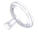 Nûby - 9850 - Accessoire - Couvercle pour Bouteille Nuby Sport - Silicone (Import Allemagne)