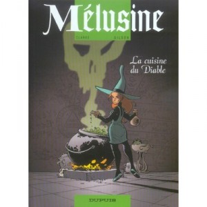 Melusine T.14 , La Cuisine Du Diable - Clarke , Gilson